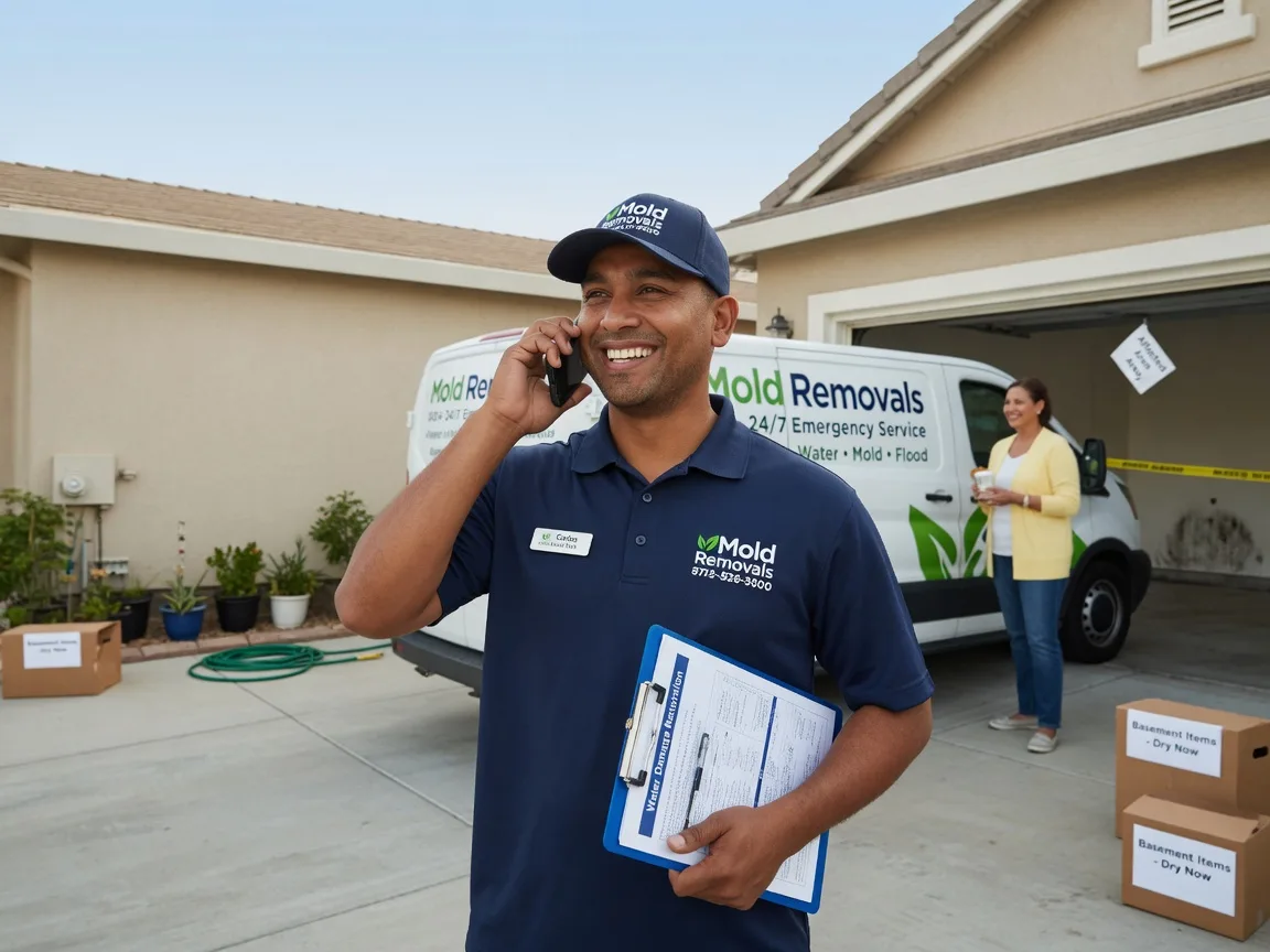 Water Damage Restoration Zanesfield, OH FAQs